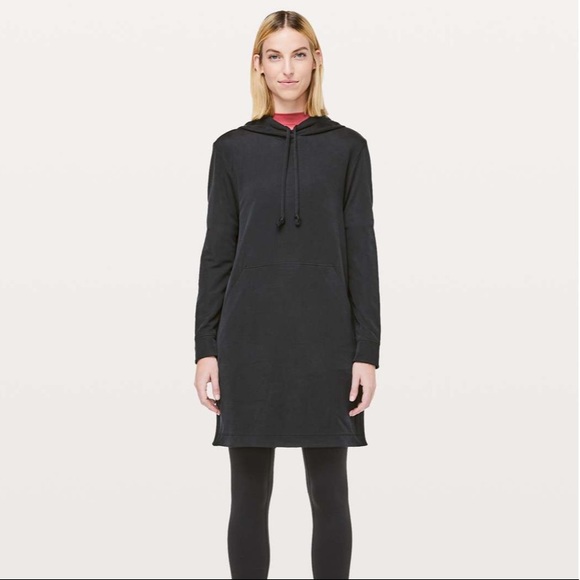 lululemon hoodie dress